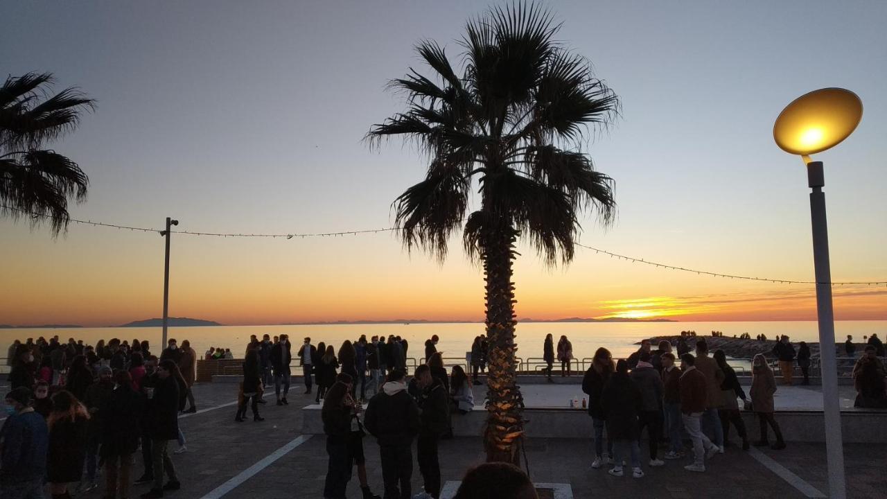 Dimora Beach Cecina  Εξωτερικό φωτογραφία